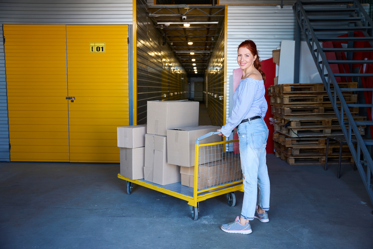 stockage