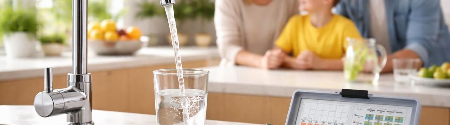 découvrez 5 raisons surprenantes de faire analyser gratuitement votre eau aujourd'hui pour garantir sa qualité, protéger votre santé et prévenir les problèmes domestiques.