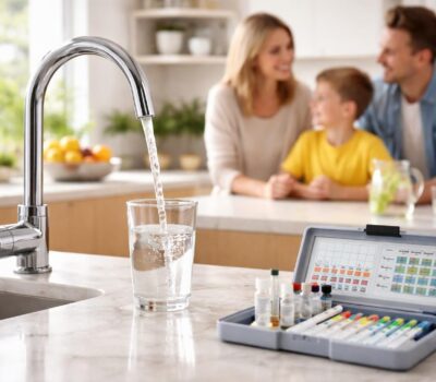 découvrez 5 raisons surprenantes de faire analyser gratuitement votre eau aujourd'hui pour garantir sa qualité, protéger votre santé et prévenir les problèmes domestiques.