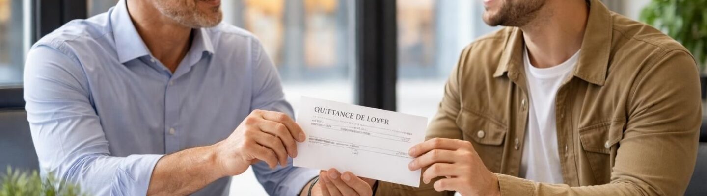 découvrez comment la quittance de loyer pour un local commercial sécurise les droits des propriétaires en attestant le paiement et en facilitant la gestion locative.