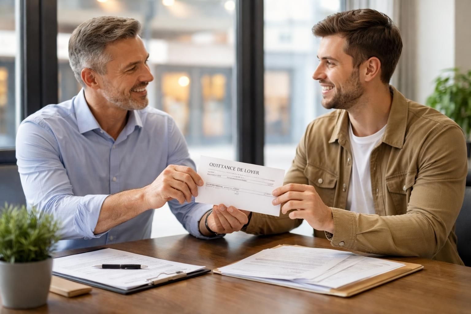 découvrez comment la quittance de loyer pour un local commercial sécurise les droits des propriétaires en attestant le paiement et en facilitant la gestion locative.