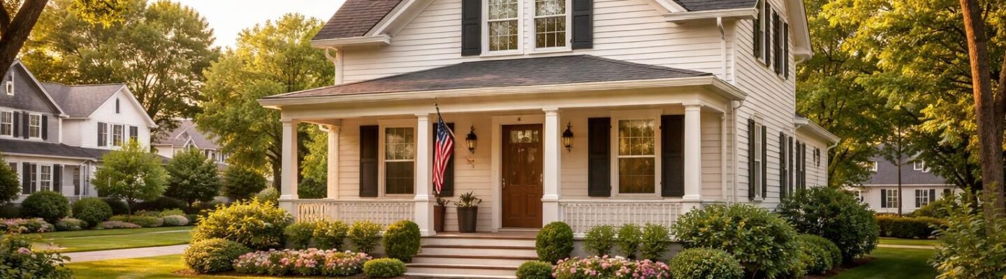 découvrez comment l'architecture clapboard est devenue un symbole emblématique des maisons américaines, alliant tradition et charme intemporel.