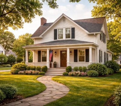 découvrez comment l'architecture clapboard est devenue un symbole emblématique des maisons américaines, alliant tradition et charme intemporel.