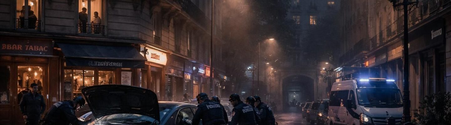 explorez les incidents marquants qui révèlent la dangerosité du 13ème arrondissement de paris et découvrez les faits qui inquiètent les habitants et visiteurs.