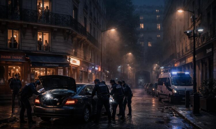 explorez les incidents marquants qui révèlent la dangerosité du 13ème arrondissement de paris et découvrez les faits qui inquiètent les habitants et visiteurs.