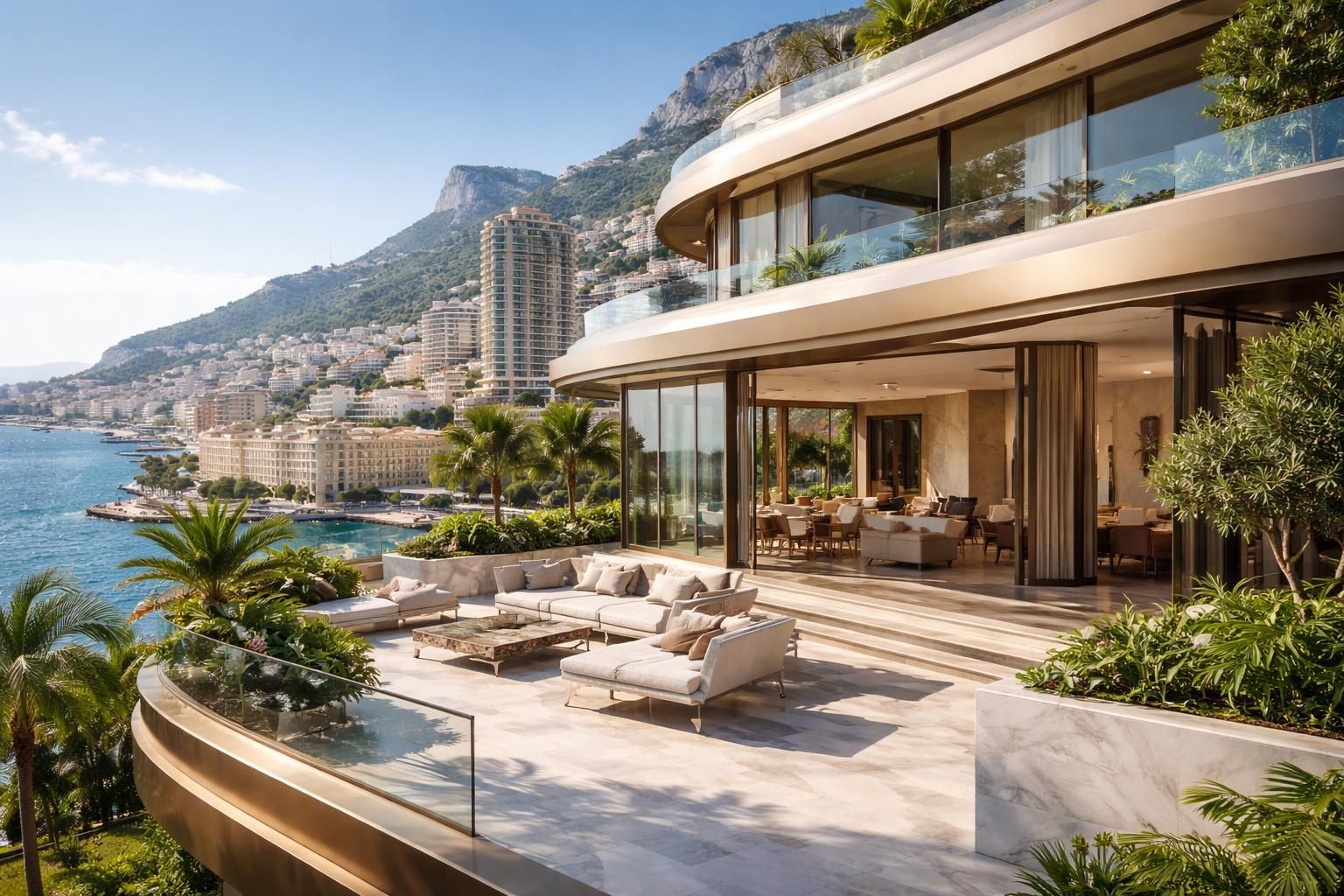découvrez l'extension à monaco alliant goût et élégance, pour sublimer votre espace au cœur de cette ville prestigieuse.