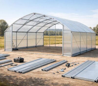 découvrez le hangar démontable sans permis de construire, une solution flexible et pratique pour vos besoins d'espace temporaire ou permanent, facile à installer et à déplacer.