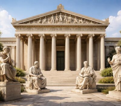 découvrez comment l'architecture du classicisme s'inspire des principes de la philosophie classique, alliant harmonie, ordre et raison dans ses créations.