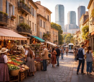 découvrez le quartier chaud du 14ème arrondissement de marseille, un lieu mêlant traditions locales authentiques et modernité urbaine dynamique. plongez au cœur d'une ambiance unique où histoire et innovation cohabitent harmonieusement.