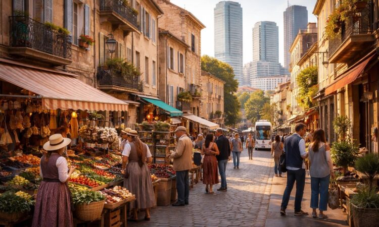 découvrez le quartier chaud du 14ème arrondissement de marseille, un lieu mêlant traditions locales authentiques et modernité urbaine dynamique. plongez au cœur d'une ambiance unique où histoire et innovation cohabitent harmonieusement.