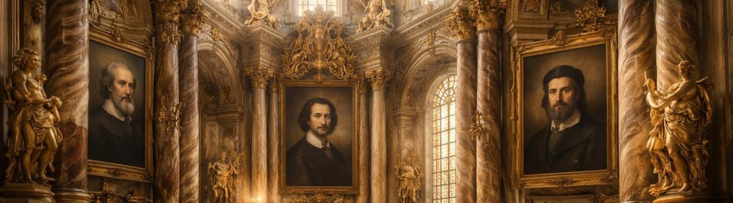 découvrez les architectes célèbres de l'architecture baroque et explorez leur influence majeure sur l'art et le patrimoine architectural.