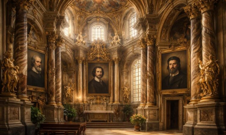 découvrez les architectes célèbres de l'architecture baroque et explorez leur influence majeure sur l'art et le patrimoine architectural.