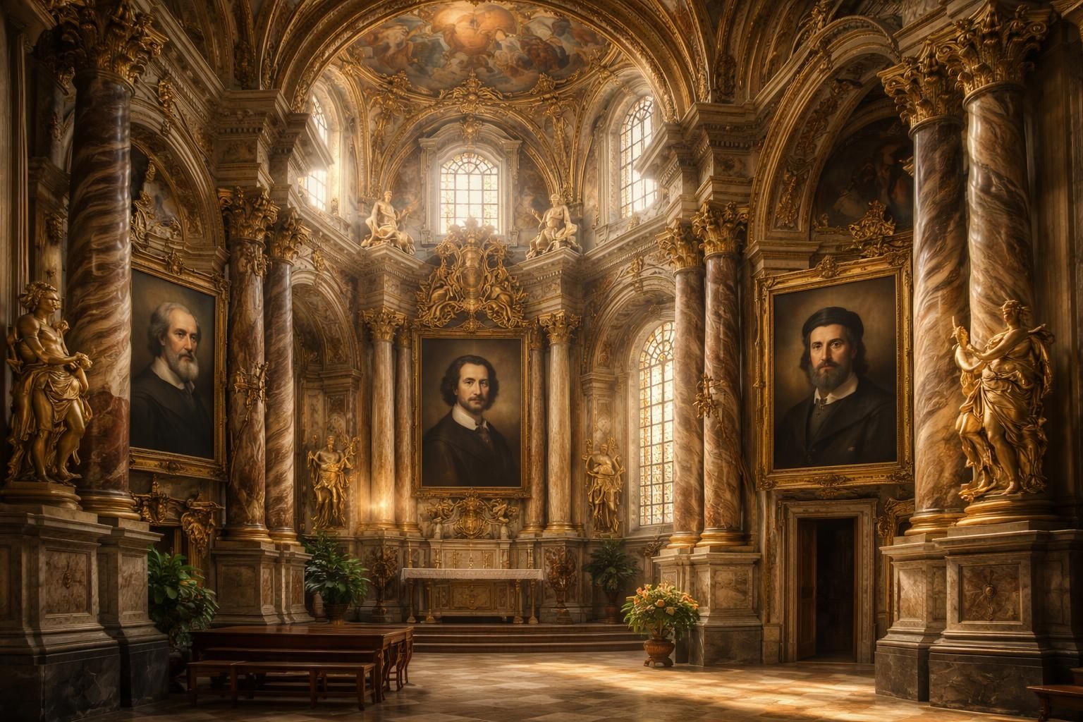 découvrez les architectes célèbres de l'architecture baroque et explorez leur influence majeure sur l'art et le patrimoine architectural.
