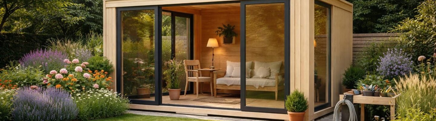 découvrez les avantages des abris démontables sans permis de construire pour aménager votre jardin facilement et rapidement, tout en respectant la réglementation.