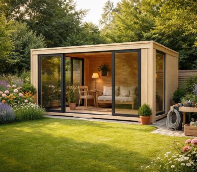 découvrez les avantages des abris démontables sans permis de construire pour aménager votre jardin facilement et rapidement, tout en respectant la réglementation.