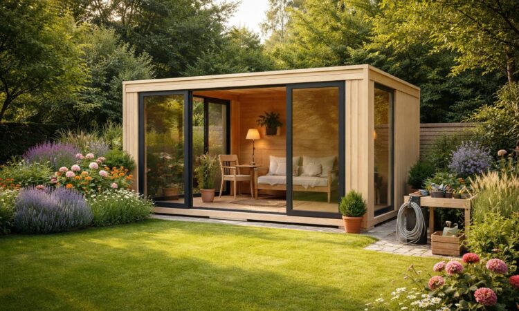 découvrez les avantages des abris démontables sans permis de construire pour aménager votre jardin facilement et rapidement, tout en respectant la réglementation.