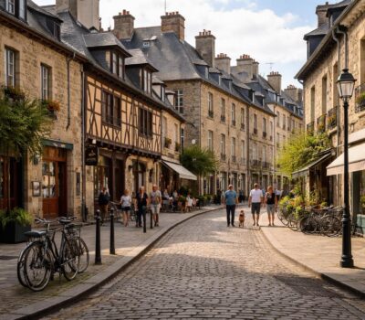 découvrez le guide complet des codes postaux de rennes, conçu pour faciliter la vie des habitants et mieux comprendre la ville.