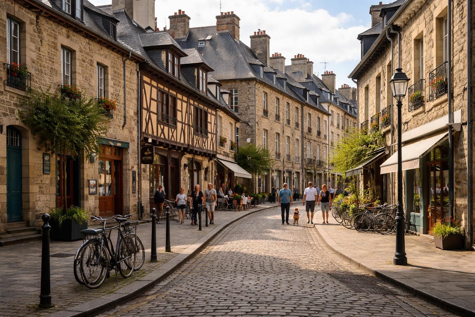 découvrez le guide complet des codes postaux de rennes, conçu pour faciliter la vie des habitants et mieux comprendre la ville.