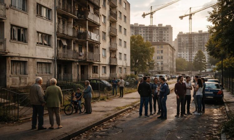 découvrez un état des lieux complet des défis actuels du logement social en france, analysant les enjeux, les problématiques et les perspectives d'amélioration du secteur.