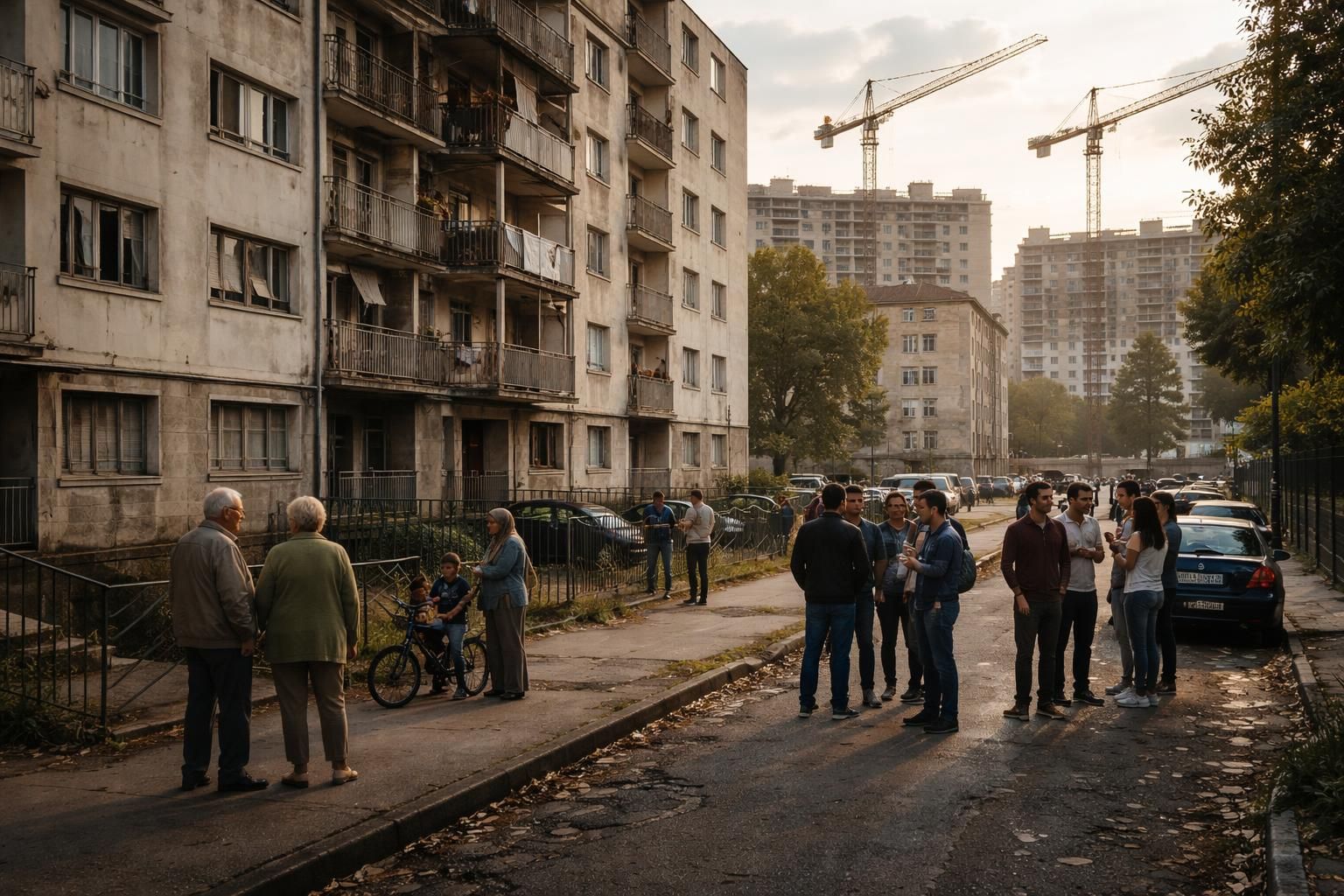 découvrez un état des lieux complet des défis actuels du logement social en france, analysant les enjeux, les problématiques et les perspectives d'amélioration du secteur.