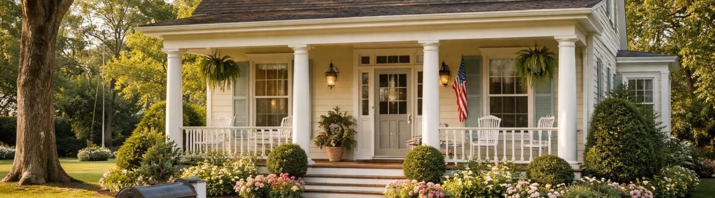 découvrez les éléments essentiels du style maison typique américaine à adopter pour un intérieur chaleureux et authentique, alliant confort et charme traditionnel.