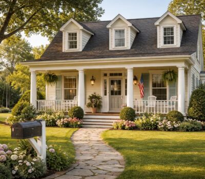 découvrez les éléments essentiels du style maison typique américaine à adopter pour un intérieur chaleureux et authentique, alliant confort et charme traditionnel.