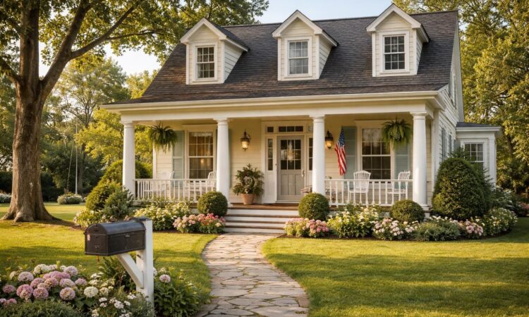 découvrez les éléments essentiels du style maison typique américaine à adopter pour un intérieur chaleureux et authentique, alliant confort et charme traditionnel.