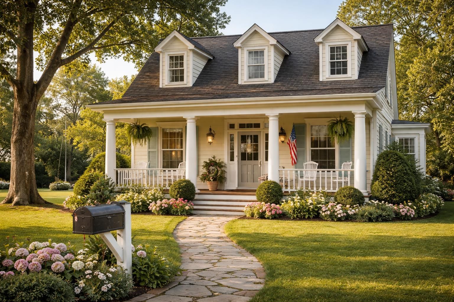 découvrez les éléments essentiels du style maison typique américaine à adopter pour un intérieur chaleureux et authentique, alliant confort et charme traditionnel.