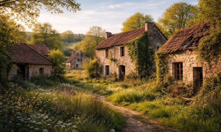 découvrez les meilleures opportunités de maisons abandonnées à donner en france. trouvez des biens immobiliers uniques à rénover et offrez-leur une nouvelle vie.