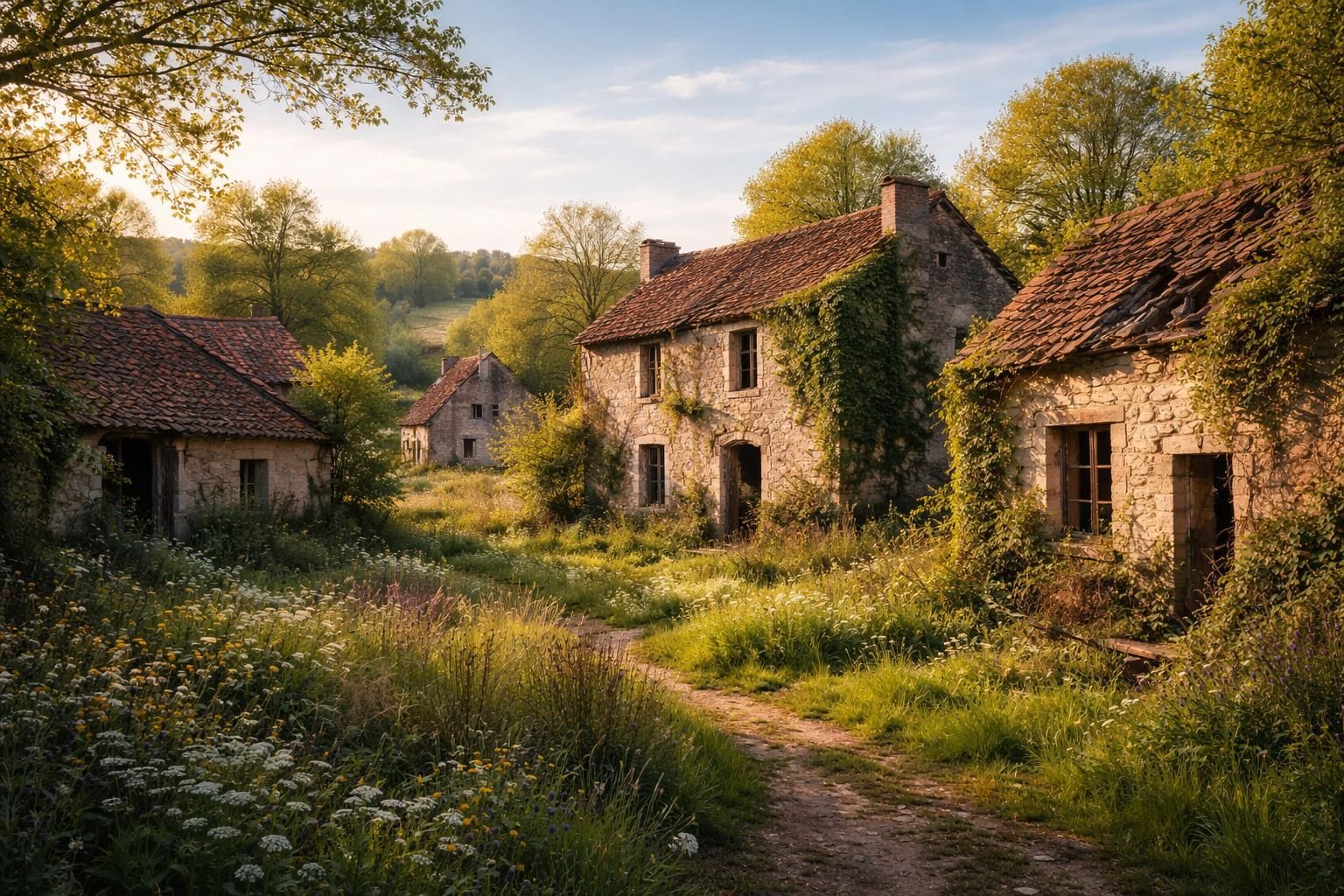 découvrez les meilleures opportunités de maisons abandonnées à donner en france. trouvez des biens immobiliers uniques à rénover et offrez-leur une nouvelle vie.