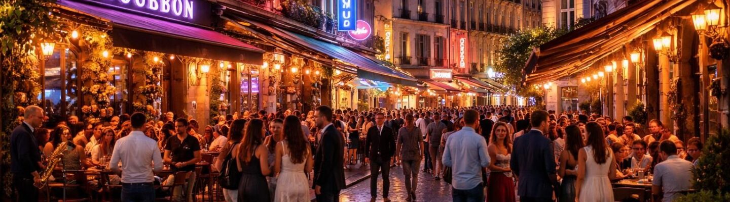 découvrez les meilleurs spots du quartier chaud à grenoble pour une soirée mémorable alliant ambiance animée, lieux incontournables et détente assurée.