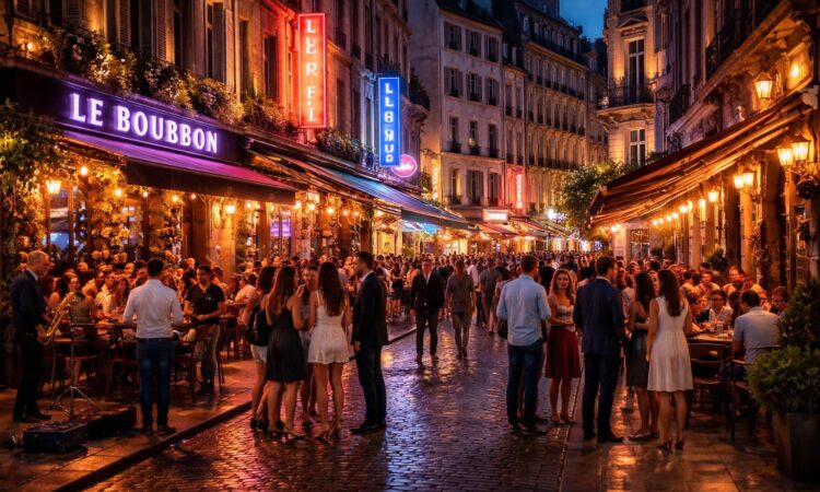 découvrez les meilleurs spots du quartier chaud à grenoble pour une soirée mémorable alliant ambiance animée, lieux incontournables et détente assurée.