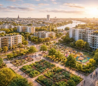 découvrez les opportunités de développement et d'amélioration à nantes en analysant la carte des quartiers sensibles pour un avenir urbain inclusif et durable.