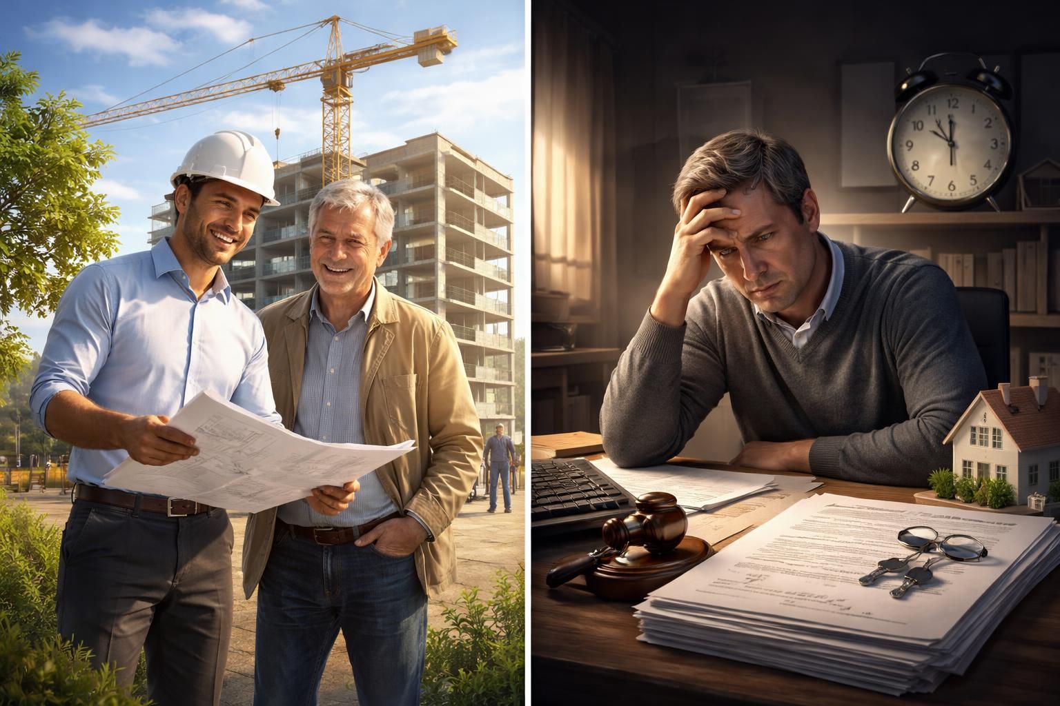 découvrez les principaux avantages et inconvénients du bail à construction pour bien comprendre ses enjeux avant de signer un contrat. informez-vous pour faire un choix éclairé.