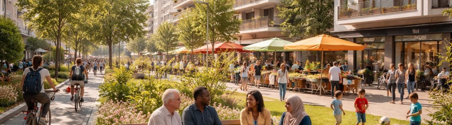 découvrez les avis authentiques des habitants sur le quartier mermoz à lyon, leurs témoignages sur la vie quotidienne, les infrastructures et l'ambiance locale.