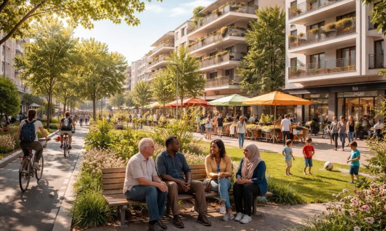 découvrez les avis authentiques des habitants sur le quartier mermoz à lyon, leurs témoignages sur la vie quotidienne, les infrastructures et l'ambiance locale.