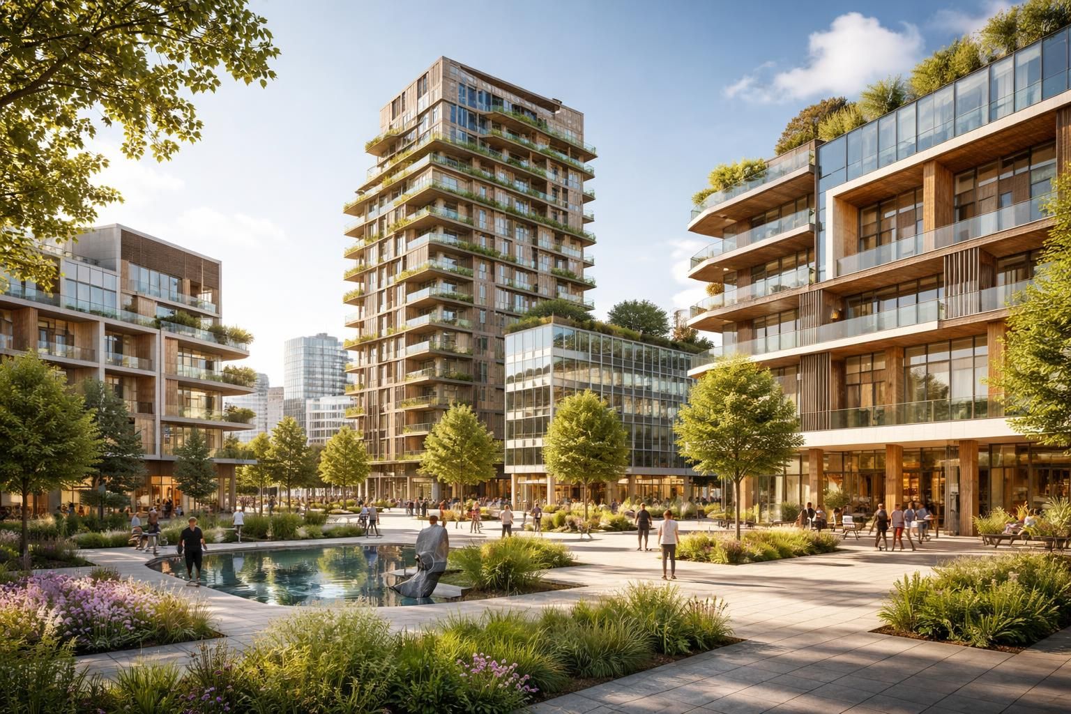 découvrez les tendances actuelles en architecture dévoilées par les architectes belges les plus talentueux, alliant innovation et créativité.