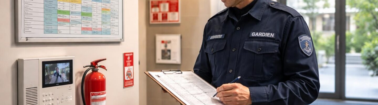 découvrez comment l'horaire du gardien d'immeuble influence la gestion des urgences et ce qu'il faut savoir pour assurer une intervention efficace en cas de besoin.
