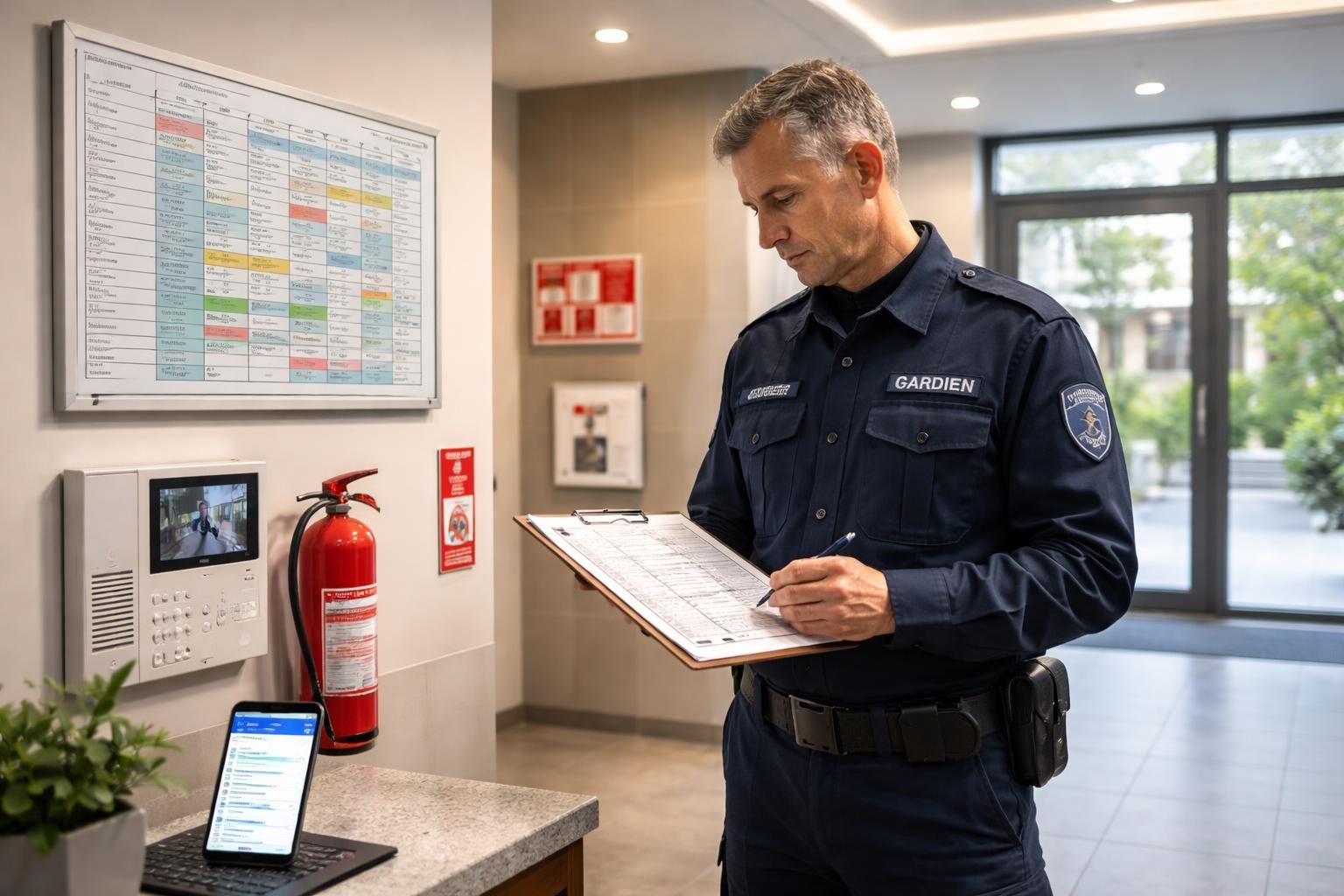 découvrez comment l'horaire du gardien d'immeuble influence la gestion des urgences et ce qu'il faut savoir pour assurer une intervention efficace en cas de besoin.