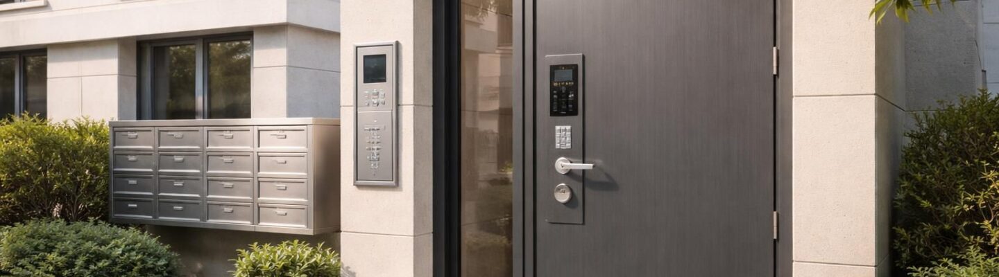 découvrez comment les obligations légales des propriétaires influencent la sécurité des portes d'entrée des immeubles pour protéger les résidents et prévenir les risques.