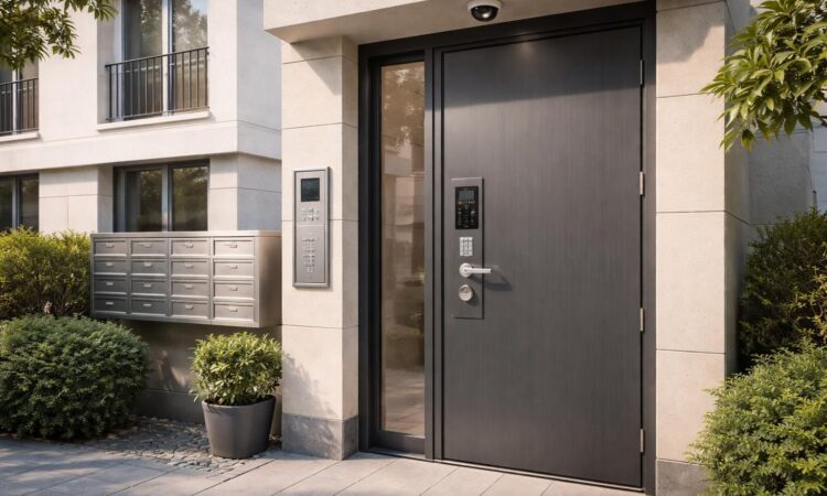 découvrez comment les obligations légales des propriétaires influencent la sécurité des portes d'entrée des immeubles pour protéger les résidents et prévenir les risques.