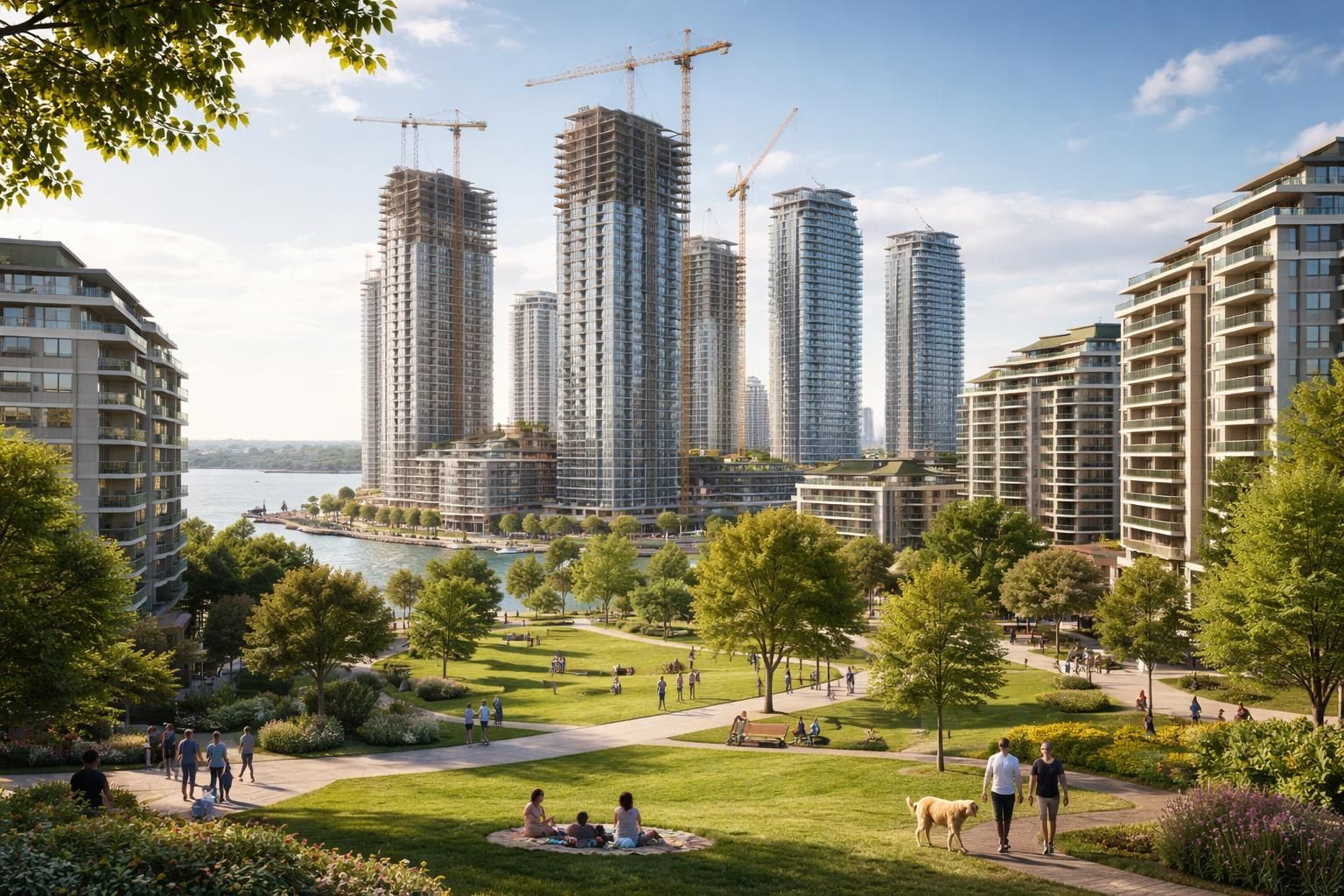 découvrez les raisons de la forte croissance du marché immobilier à pickering cette année, incluant les facteurs économiques, les tendances locales et les opportunités d'investissement.