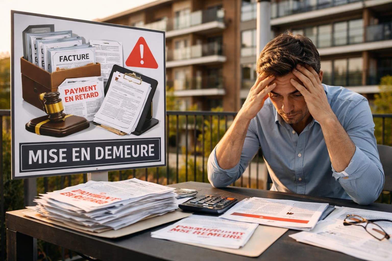 découvrez les conséquences financières liées au non-respect des décisions prises lors de l'assemblée générale d'une copropriété et comment les éviter.