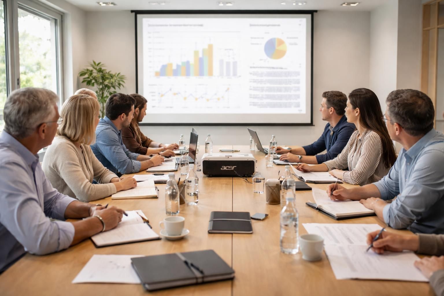 découvrez comment faciliter vos réunions de copropriété grâce aux documents projetés via vidéoprojecteur acer, une solution pratique pour une communication claire et efficace.