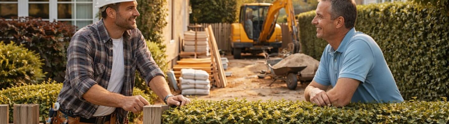 découvrez des témoignages et retours d'expérience sur la tolérance pour la construction en limite de propriété, un guide pratique pour comprendre les règles et éviter les conflits.