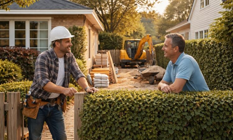 découvrez des témoignages et retours d'expérience sur la tolérance pour la construction en limite de propriété, un guide pratique pour comprendre les règles et éviter les conflits.