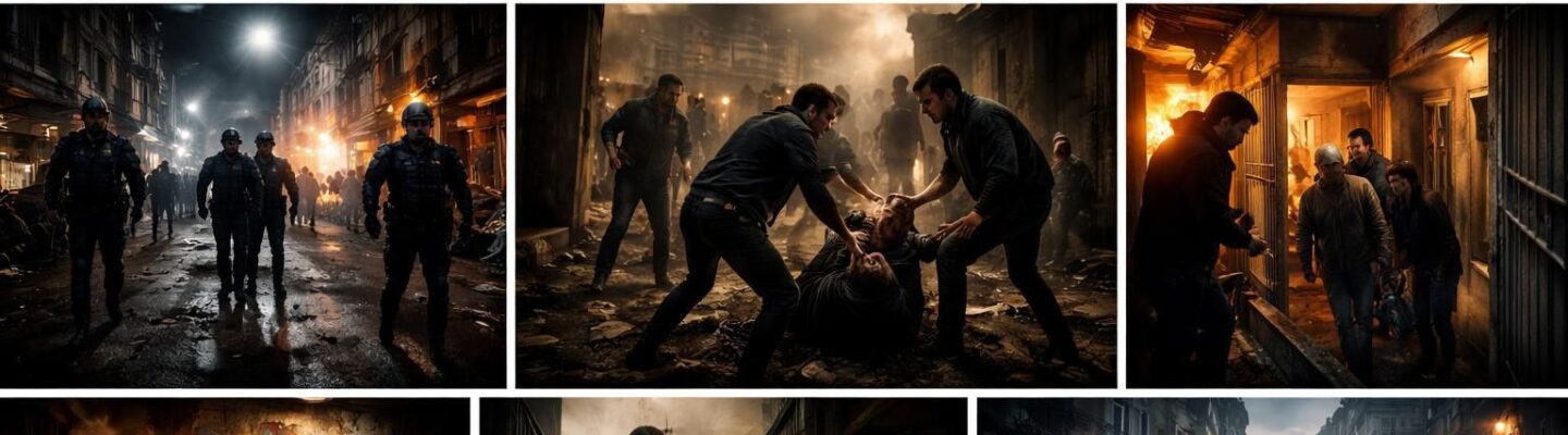 découvrez le top 10 des cités les plus dangereuses de france à travers des témoignages poignants et des récits inspirants de bravoure face à l'adversité.