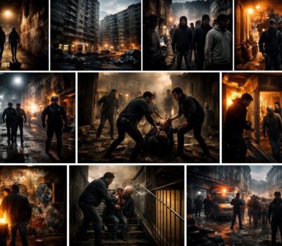 découvrez le top 10 des cités les plus dangereuses de france à travers des témoignages poignants et des récits inspirants de bravoure face à l'adversité.