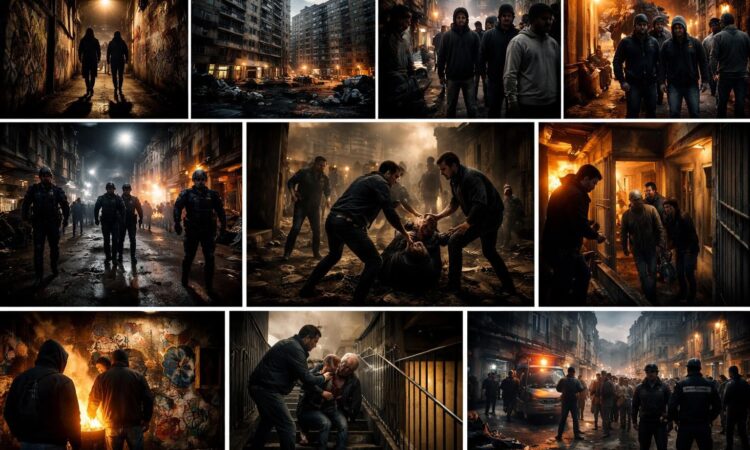 découvrez le top 10 des cités les plus dangereuses de france à travers des témoignages poignants et des récits inspirants de bravoure face à l'adversité.