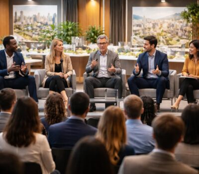 découvrez les 5 interventions les plus marquantes du forum sur l'urbanisme, mettant en lumière les idées innovantes et les débats clés sur le développement des villes.